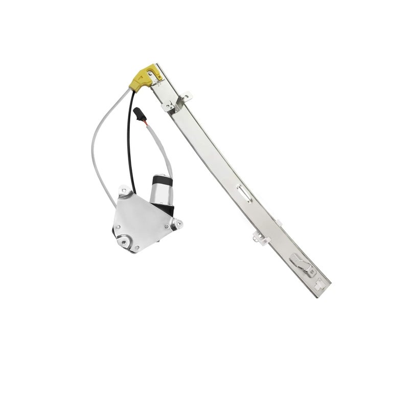 Partschoice 748-568 Rear Right Passenger Side Window Regulator withMotor Assembly Compatible with Jeep Liberty KJ KK 2002 2003 2004 2005 2006 - Image 2